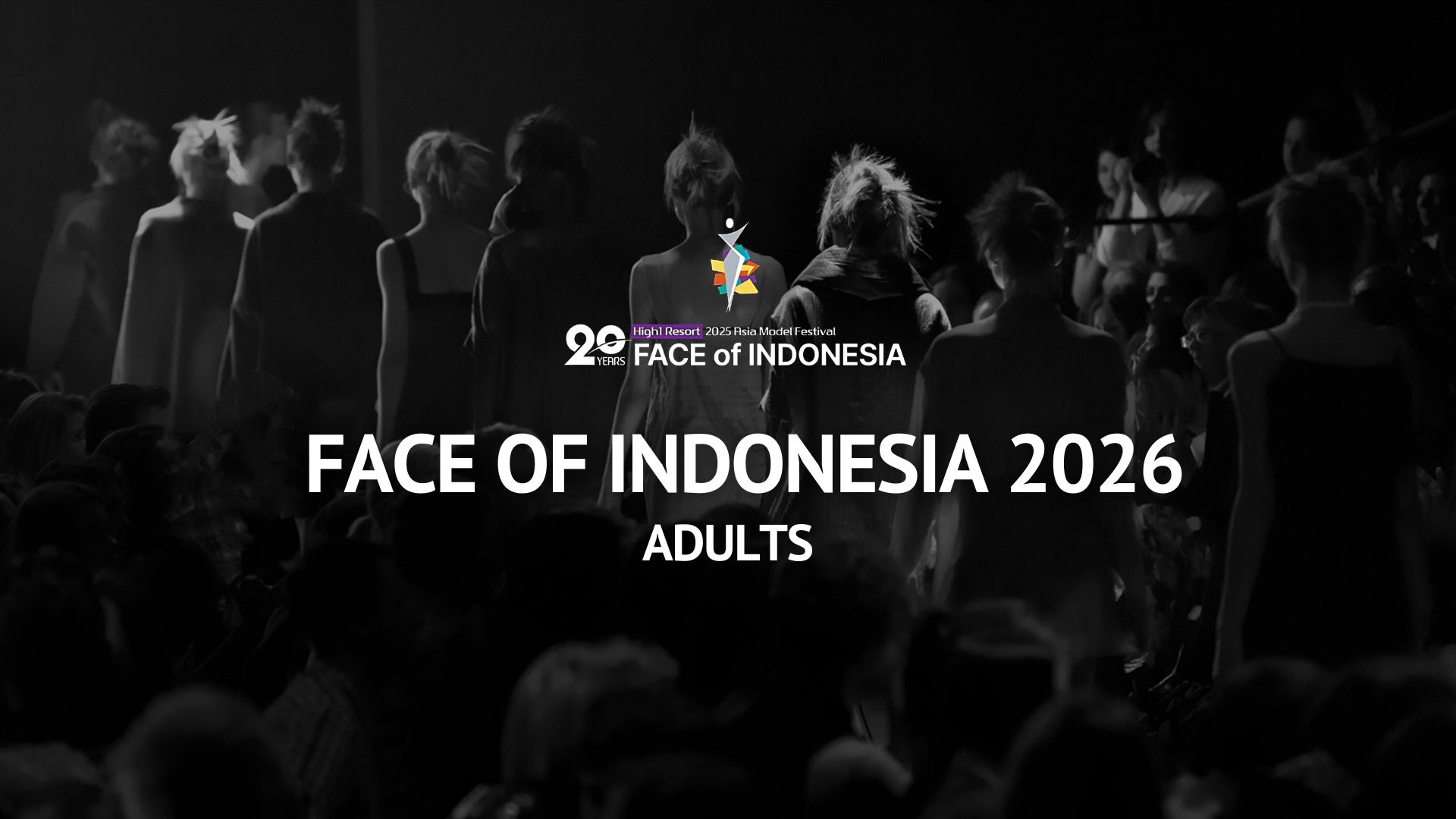 VOTING ADULTS - FACE OF INDONESIA 2026